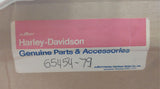 New Harley Davidson Dual Crossover Chrome Siamese Heat Shield 1979^ XLH XL