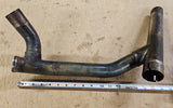 OEM Rear Exhaust Pipe Harley FLH Electra Glide 65626-98A Crossove