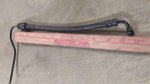 Harley black Oem Front Brake Line FXSTS Softail Springer 1995-2005 45115-95