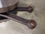 S&S 111" HARLEY FLYWHEELS CRANK RODS EVO BOTTOM 4 1/8 STROKER FI MOTOR ENGINE