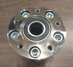 Front Wheel Hub 2000-2007 Touring Single Disk FLH FLTR 4 Speed Electric Road Gli