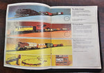 Vtg 1957-1972 Gilbert Tyco Ho Scale Electric Trains Catalogue Literature Booklet