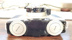 Vtg Argus Camera Film A-four W flash cover 35mm Brown Leather Case Photography