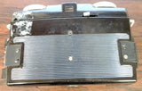 Vtg Argus Camera Film A-four W flash cover 35mm Brown Leather Case Photography