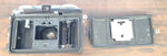 Vtg Argus Camera Film A-four W flash cover 35mm Brown Leather Case Photography