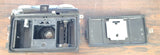 Vtg Argus Camera Film A-four W flash cover 35mm Brown Leather Case Photography