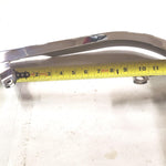 NOS OEM BELT GUARD CHROME Harley FXDWG Dyna Super Glide Wide Low Rider 60293-90A