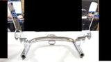 Chrome Trailer Hitch 1980-2008 Harley FLT FLHT FLHR Road King Electra Glide Tour