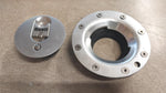 Buell Blast Gas Cap Keyless Fuel Lid Motorcycle Flange Gasket