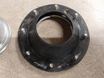 Buell Blast Gas Cap Keyless Fuel Lid Motorcycle Flange Gasket