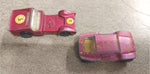 Vtg Lot of 2 Matchbox Series No. 30 Beach Buggy & #19 Road Dragster 1970