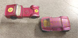 Vtg Lot of 2 Matchbox Series No. 30 Beach Buggy & #19 Road Dragster 1970