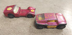 Vtg Lot of 2 Matchbox Series No. 30 Beach Buggy & #19 Road Dragster 1970