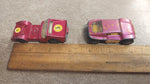 Vtg Lot of 2 Matchbox Series No. 30 Beach Buggy & #19 Road Dragster 1970