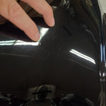 100th Anniversary Batwing Fairing Black Ultra Classic Harley Touring FLH Glide!