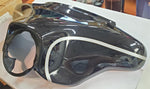 100th Anniversary Batwing Fairing Black Ultra Classic Harley Touring FLH Glide!