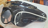 100th Anniversary Batwing Fairing Black Ultra Classic Harley Touring FLH Glide!