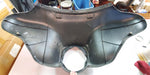 100th Anniversary Batwing Fairing Black Ultra Classic Harley Touring FLH Glide!
