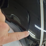 100th Anniversary Batwing Fairing Black Ultra Classic Harley Touring FLH Glide!