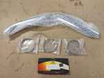 New Chrome Heat Shield Exhaust 1970-1984 FL 4 Speed Dresser OEM 65561-70 Harley