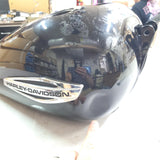 OEM Harley Black 2012 FLD Dyna Switchback Gas Tank FXDB Street Bob FXDWG FXDL