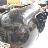 OEM Harley Black 2012 FLD Dyna Switchback Gas Tank FXDB Street Bob FXDWG FXDL