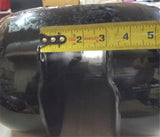 OEM Harley Black 2012 FLD Dyna Switchback Gas Tank FXDB Street Bob FXDWG FXDL
