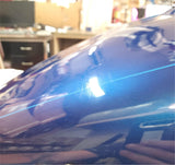OEM 2009 Harley FLHTCU Electra Glide Ultra Classic Gas Tank 61356-08 Flame Blue?