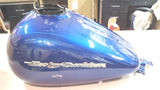 OEM 2009 Harley FLHTCU Electra Glide Ultra Classic Gas Tank 61356-08 Flame Blue?