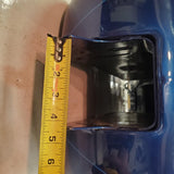 OEM 2009 Harley FLHTCU Electra Glide Ultra Classic Gas Tank 61356-08 Flame Blue?