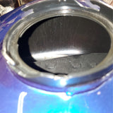 OEM 2009 Harley FLHTCU Electra Glide Ultra Classic Gas Tank 61356-08 Flame Blue?
