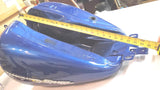OEM 2009 Harley FLHTCU Electra Glide Ultra Classic Gas Tank 61356-08 Flame Blue?