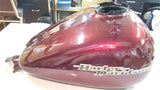OEM Harley FLHTCU Electra Glide Ultra Classic Gas Tank 61356-08 Velocity Red Sun