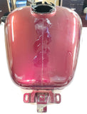 OEM Harley FLHTCU Electra Glide Ultra Classic Gas Tank 61356-08 Velocity Red Sun