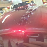 OEM Harley FLHTCU Electra Glide Ultra Classic Gas Tank 61356-08 Velocity Red Sun