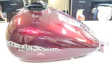 OEM Harley FLHTCU Electra Glide Ultra Classic Gas Tank 61356-08 Velocity Red Sun