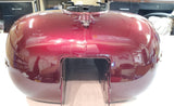 OEM Harley FLHTCU Electra Glide Ultra Classic Gas Tank 61356-08 Velocity Red Sun