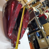 OEM Harley FLHTCU Electra Glide Ultra Classic Gas Tank 61356-08 Velocity Red Sun