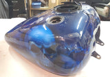OEM Harley FLHR Road King CVO FLRT Freewheeler FLHP Police Custom Paint Gas Tank