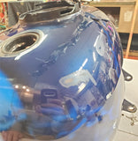 OEM Harley FLHR Road King CVO FLRT Freewheeler FLHP Police Custom Paint Gas Tank