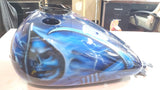 OEM Harley FLHR Road King CVO FLRT Freewheeler FLHP Police Custom Paint Gas Tank