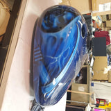 OEM Harley FLHR Road King CVO FLRT Freewheeler FLHP Police Custom Paint Gas Tank