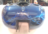 OEM Harley FLHR Road King CVO FLRT Freewheeler FLHP Police Custom Paint Gas Tank