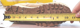 Belleville Footwear hot weather army combat tactical Vibram tan boots size 5 XW?