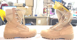 Belleville Footwear hot weather army combat tactical Vibram tan boots size 3W???