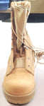 Belleville Footwear hot weather army combat tactical Vibram tan boots size 3W???
