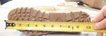 Belleville Footwear hot weather army combat tactical Vibram tan boots size 3W???