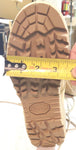 Belleville Footwear hot weather army combat tactical Vibram tan boots size 3W???