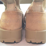 Belleville Footwear hot weather army combat tactical Vibram tan boots size 3W???
