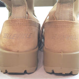 Belleville Footwear hot weather army combat tactical Vibram tan boots size 3W???
